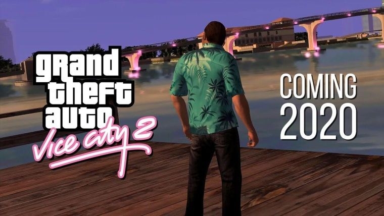 GTA Vice City 2’den ilk görüntüler geldi
