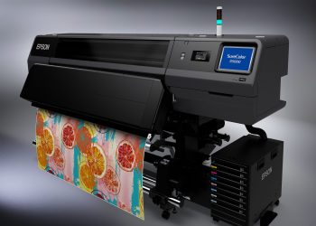 Epson İlk reçine Mürekkepli Geniş Format Yazıcısını Yanıttı