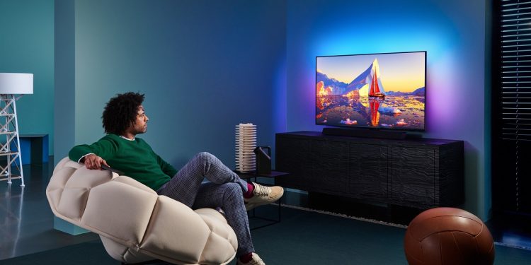 Philips’in Yeni Performans Serisi TV’leri