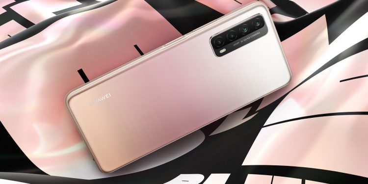 Huawei P Smart 2021 Çıkıyor!