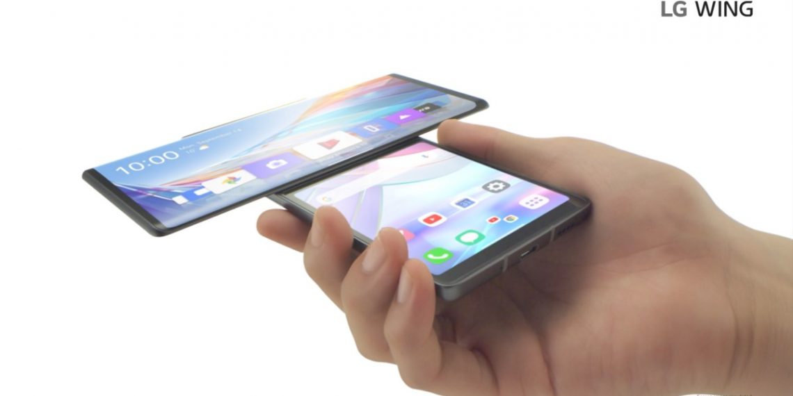 LG Wing: LG’nin İçerik Üretimi Odaklı Akıllı Telefonu