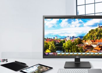 LG 27BK550Y-B Monitör