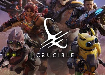 Amazon, Crucible oyununu bitiriyor