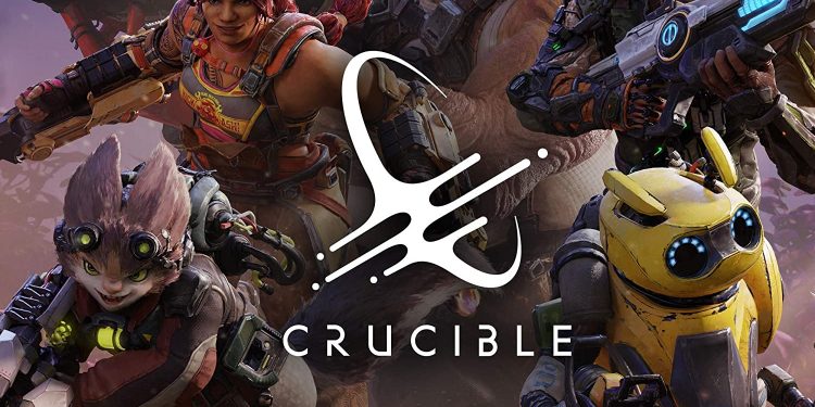 Amazon, Crucible oyununu bitiriyor