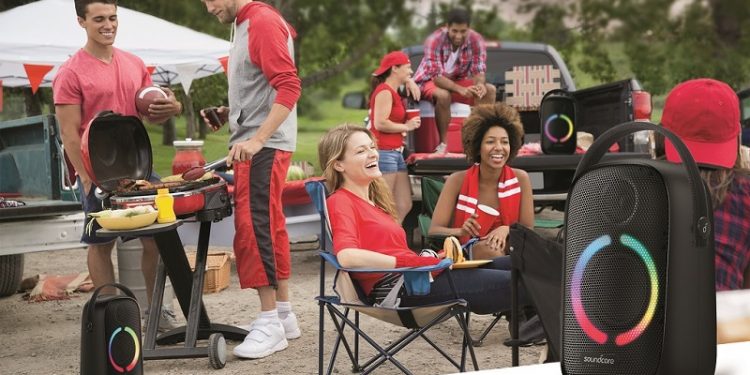 Yeni Soundcore Rave Neo Bluetooth Ses Sistemi