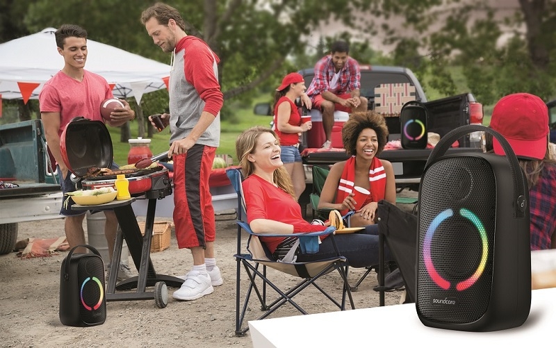 Yeni Soundcore Rave Neo Bluetooth Ses Sistemi