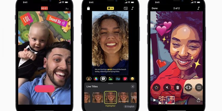 Apple Clips 3.0 güncellemesi çıktı