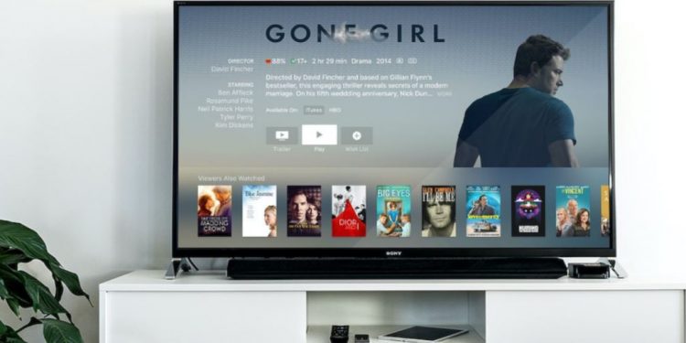 Apple TV, Sony 4K TV’lere geliyor