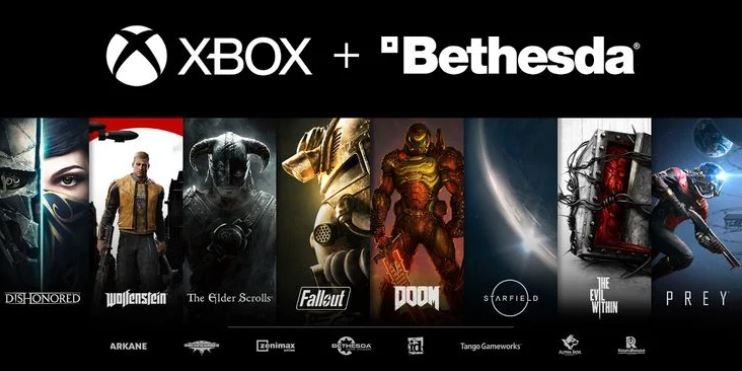 Microsoft, bazı Bethesda oyunlarını PS5’e vermeyecek