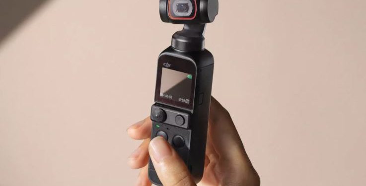 DJI, Pocket 2’yi duyurdu