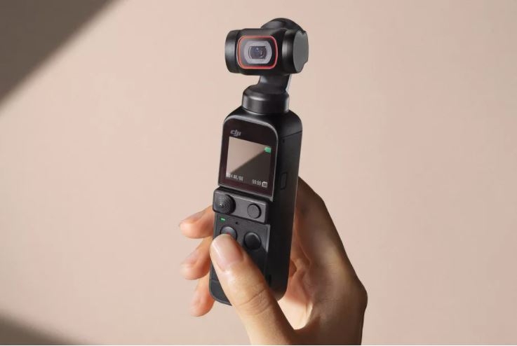 DJI, Pocket 2’yi duyurdu