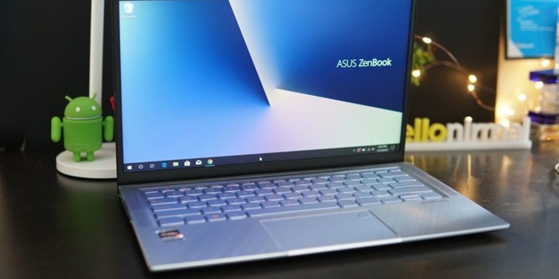 ZenBook UM431DA İnceleme
