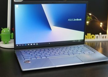 ZenBook UM431DA İnceleme