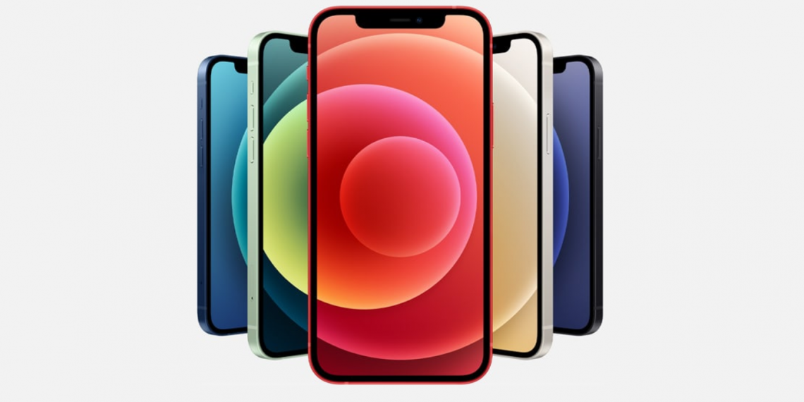 iPhone 12 kullanıcıları
