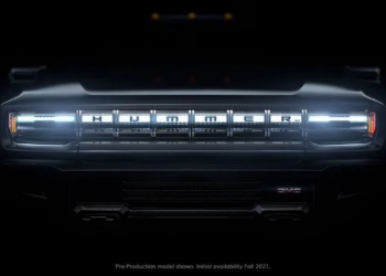 Tamamen elektrikli ilk kamyonet GMC Hummer EV’in tanıtım videosu yayınlandı