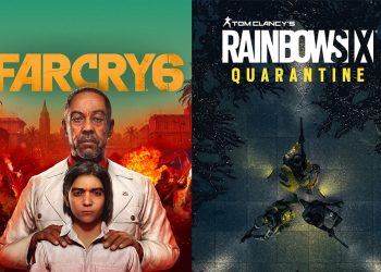Far Cry 6 ve Rainbow Six: Quarantine ertelendi