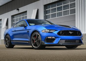 Ford Mustang Mach 1 dünya çapında satılacak