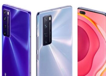Huawei Nova 8 serisi Kasım’da geliyor