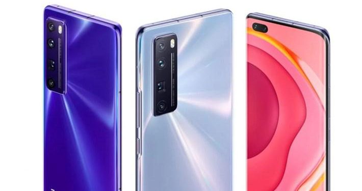 Huawei Nova 8 serisi Kasım’da geliyor