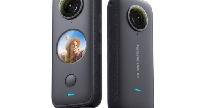 Insta360 One X2 piyasaya çıktı