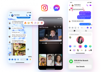 Instagram, Facebook Messenger’ı Türkiye’de birleştirdi!