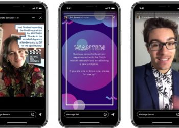 LinkedIn hikayeler özelliğini kullanıma sundu