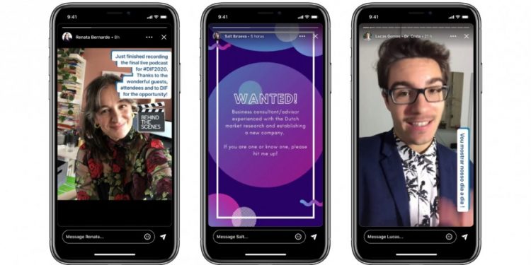 LinkedIn hikayeler özelliğini kullanıma sundu