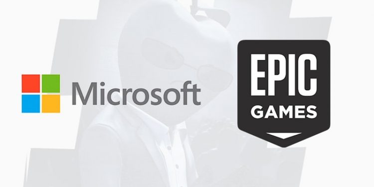 Microsoft, Apple ile mücadelesinde Epic’in yanında