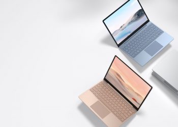 Microsoft Surface Laptop Go tanıtıldı