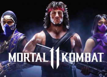 Mortal Kombat 11 Ultimate Rambo karakteriyle geliyor