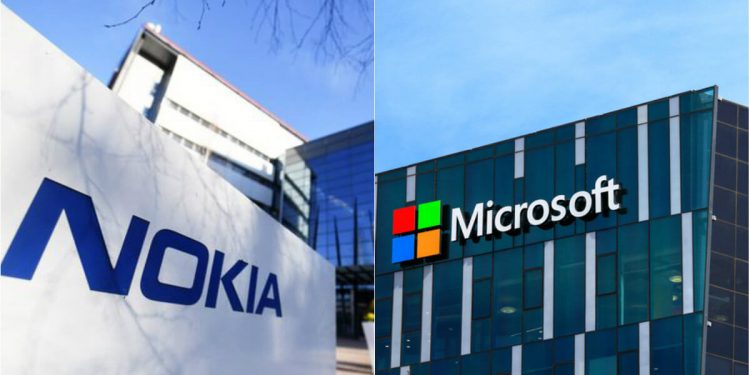 Microsoft 2021’de Nokia’yı satın alabilir