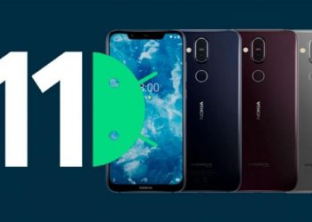 Android 11 alacak Nokia modelleri