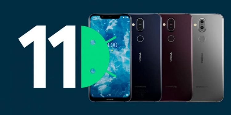 Android 11 alacak Nokia modelleri