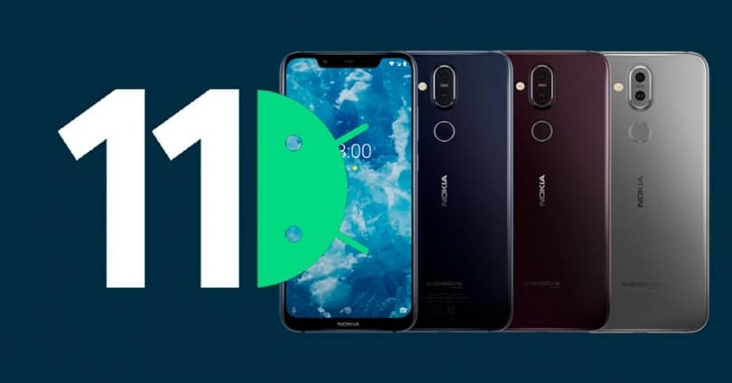 Android 11 alacak Nokia modelleri