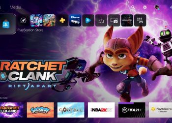 PlayStation 5 kullanıcı arayüzü yayınlandı