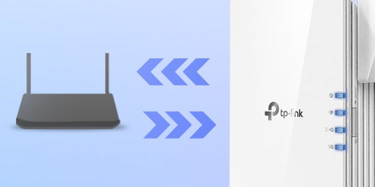 TP-Link, Wi-Fi 6 Teknolojili  İlk Sinyal Artırıcıyı Satışa Sundu