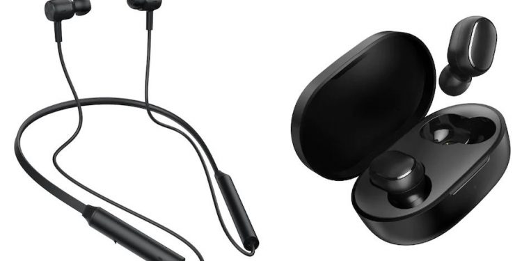 Redmi fiyatı uygun kulaklıkları Earbuds 2c ile SonicBass’i tanıttı