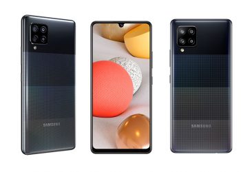 Samsung, uygun fiyatlı Galaxy A42 5G’yi duyurdu
