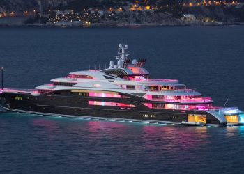 Göz Kamaştıran Tekno-Yatlar