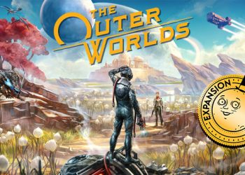 The Outer Worlds artık Steam’de