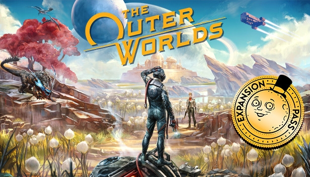 The Outer Worlds artık Steam’de