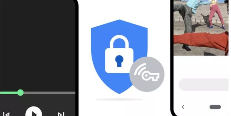 Google ücretsiz VPN getiriyor