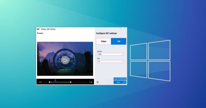 Windows 10’a video düzenleme aracı