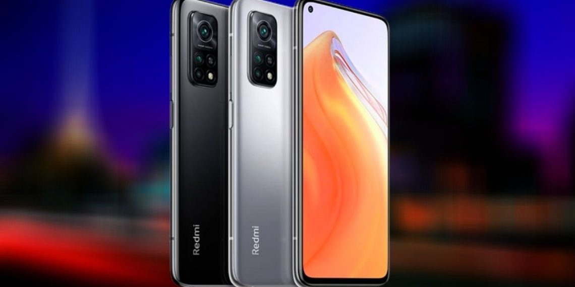 Xiaomi Redmi K30S resmen tanıtıldı