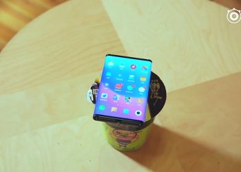 Xiaomi’den katlanabilir akıllı telefon