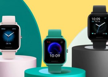 Amazfit Bip U piyasaya sürüldü