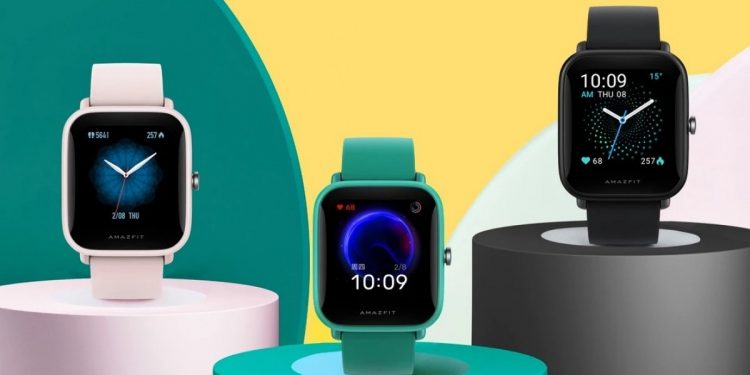 Amazfit Bip U piyasaya sürüldü