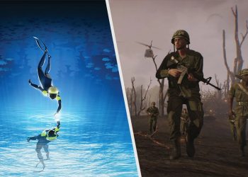 Epic Games Store ücretsiz oyunları: Abzu ve Rising Storm: Vietnam