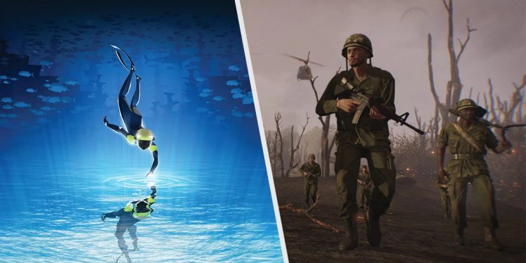 Epic Games Store ücretsiz oyunları: Abzu ve Rising Storm: Vietnam