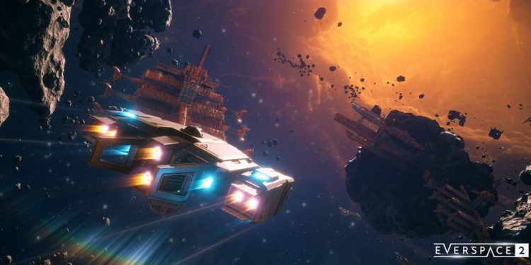 Everspace 2, Cyberpunk 2077 nedeniyle ertelendi